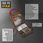 First aid supplies